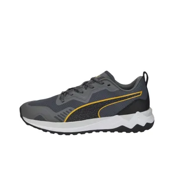 PUMA Better Foam Xterra 'Gray Yellow'