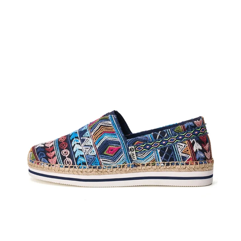 Joy&Mario Casual Single Shoes 3cm Women's-8