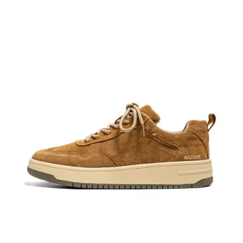 Rummaden Abrasion-Resistant Low-Top Skateboard Shoes Men's