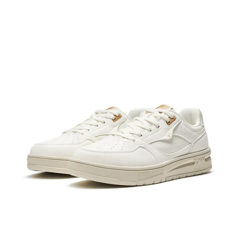 XTEP Skateboard Shoes Women's Low Top-2