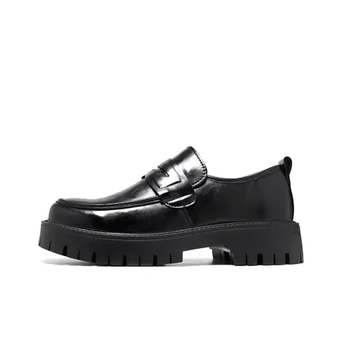 DOUBLE STAR 88 Men's Casual Shoes Men Low-Top Black