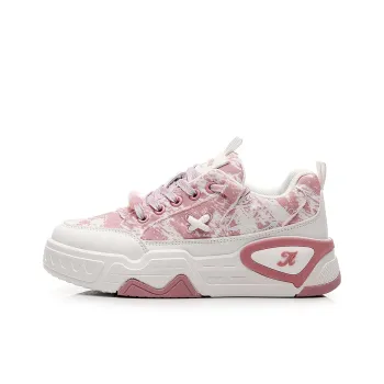 Tonlion Stylish Skateboarding Shoes Women's