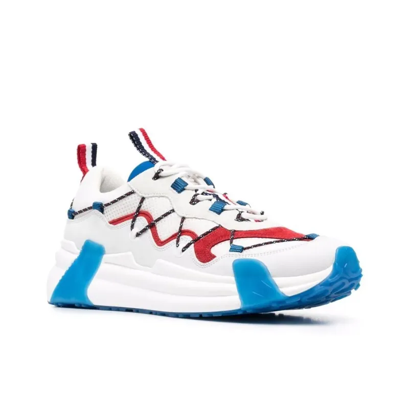 Moncler Colour block Low top Sneakers-2