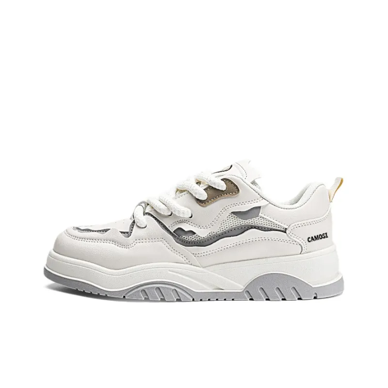 CAMOSI Low-Top Casual Shoes Men's-0