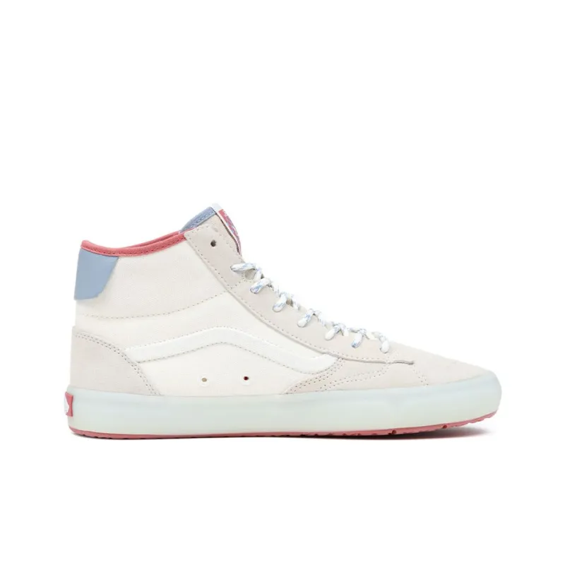 Vans The Lizzie 'Gray White'-1