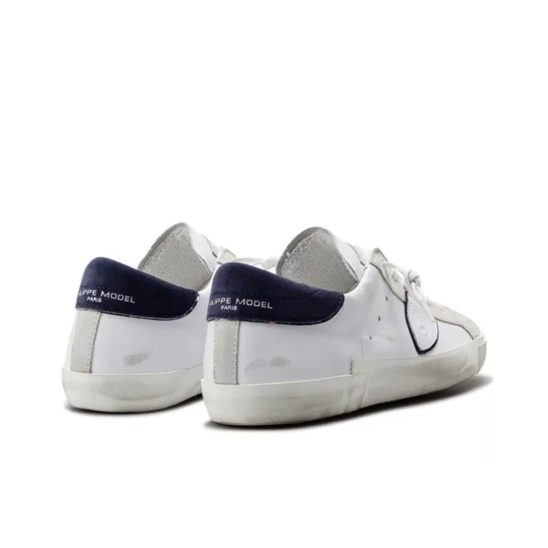 PHILIPPE MODEL Paris Prsx Mixage Pop Low-top Sneakers-3