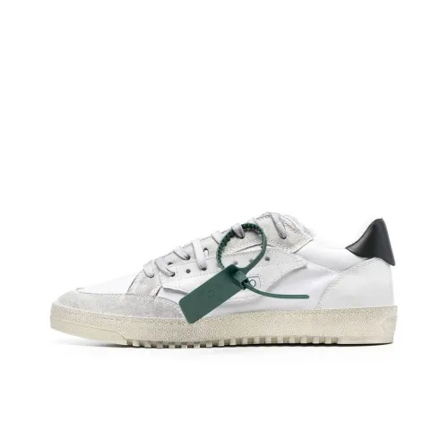 OFF WHITE 5.0 Off Court White Black