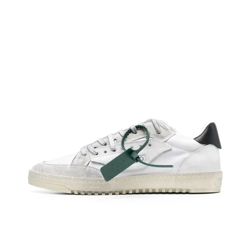 OFF WHITE 5.0 Off Court White Black-0