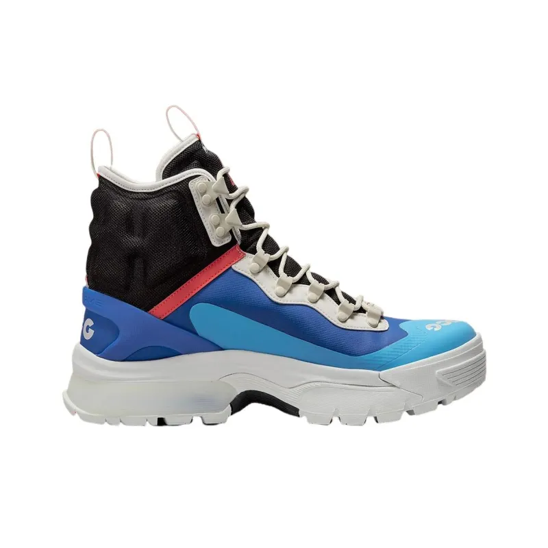 Nike Acg Air Zoom Gaiadome Gore Tex Hyper Royal University Blue-1