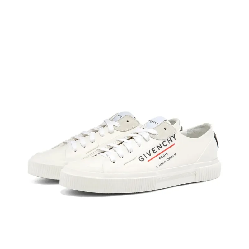 Givenchy Tennis 'White'-2