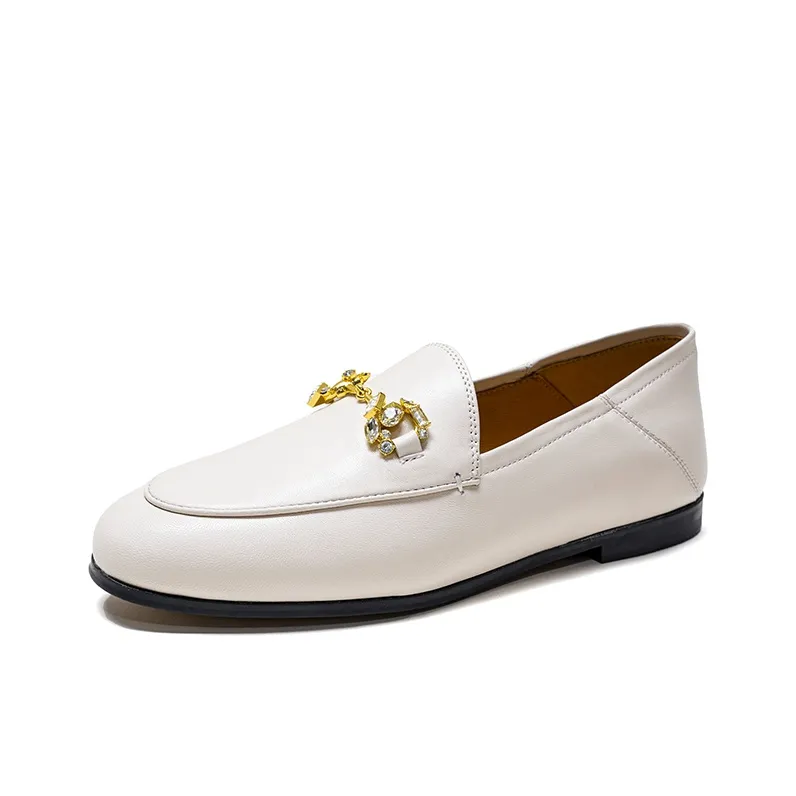 Iraqis Are Pleasing To Themselves Loafers Women's-4