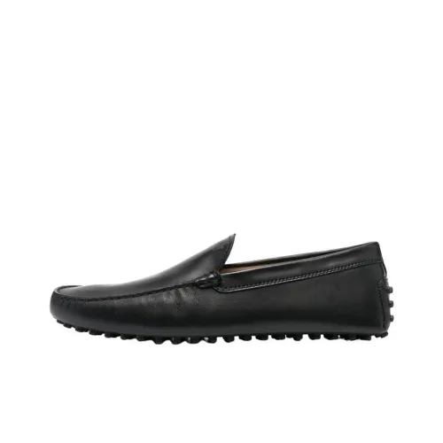 TOD'S Slip-on Leather Loafers