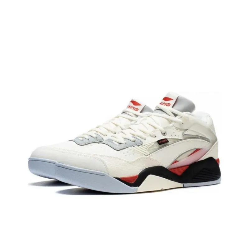 LINING Non-slip And Warm Lifestyle Shoes Men-2