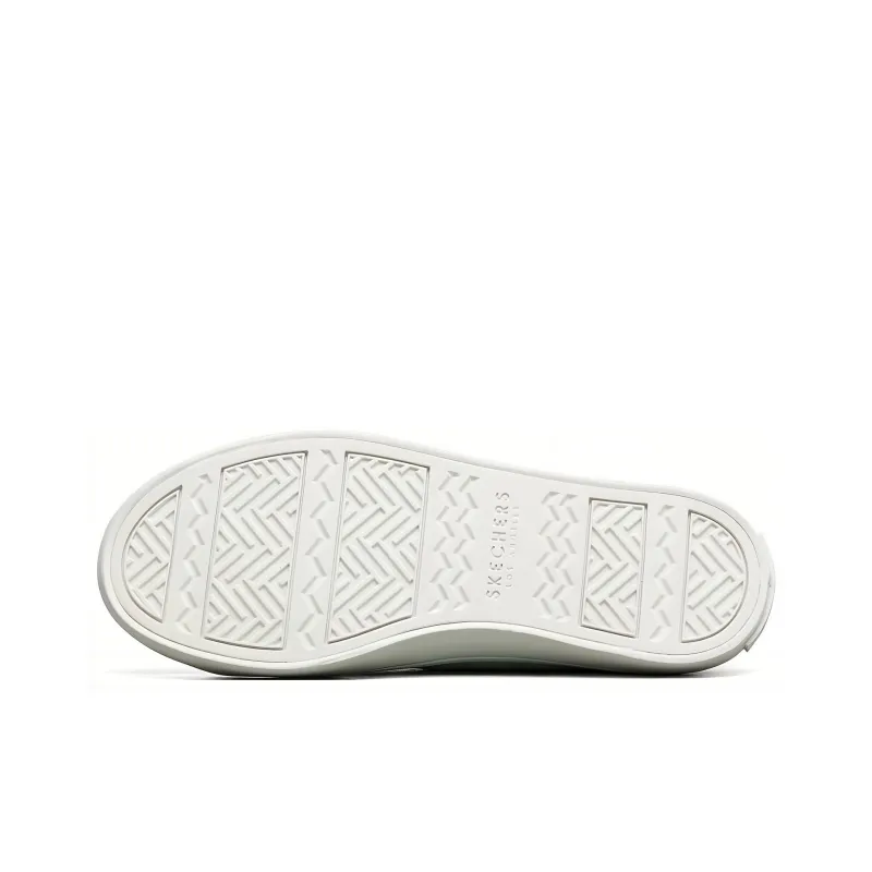 Skechers Cupsole 1 Low Top Skateboard Shoes Women's Mint-3