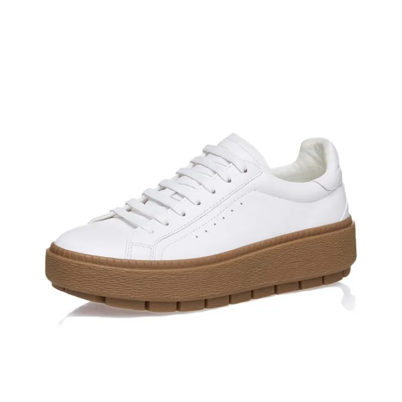 GIRDEAR Anti-Slip Wear-Resistant Low-Top Skateboard Shoes Women's-0