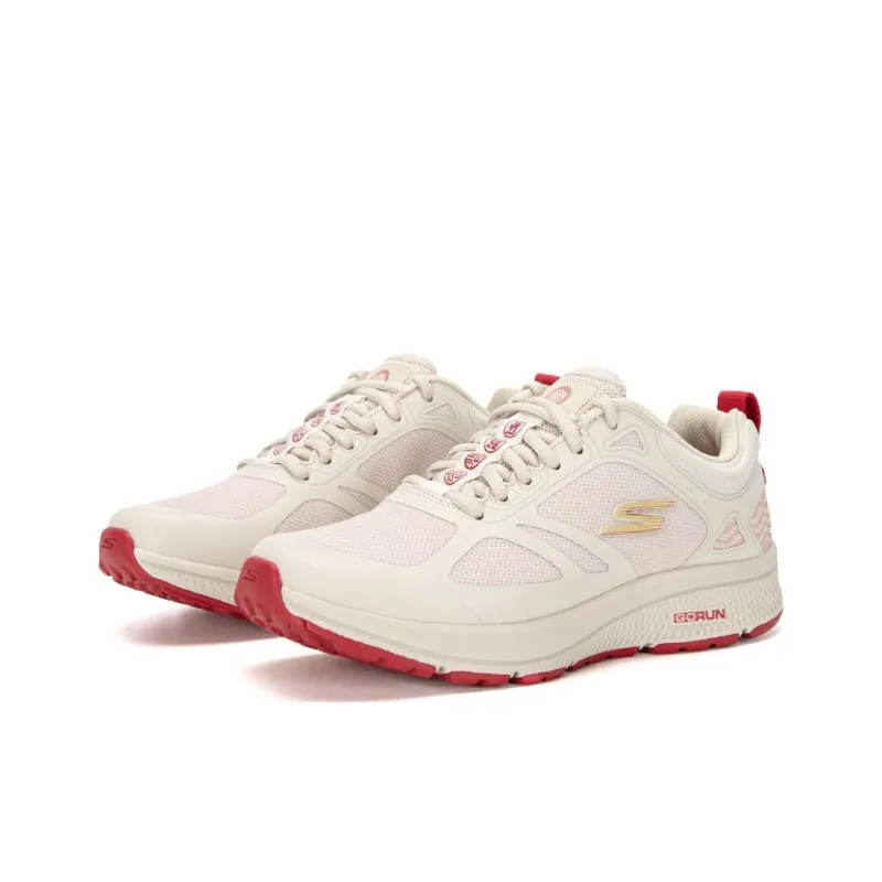 Skechers Go Run 'Pink Red' Women's-2