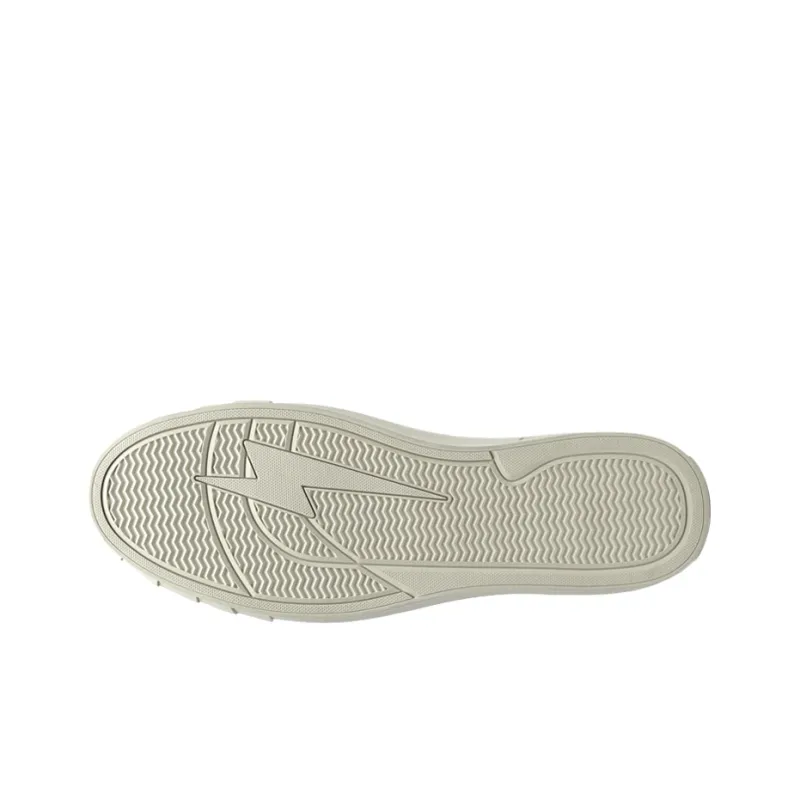 Anthony Miles Anthony Miller Stylish Skateboarding Shoes Men's Gray-5