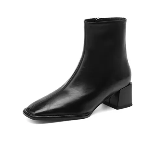 Mo Lin Ankle Boots Women's