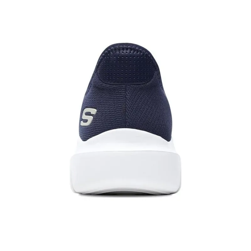 Skechers Flex Reform Cushioning Anti-Slip And Wear-Resistant Low-Top Sports Casual Shoes Navy-2
