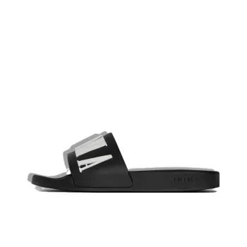AMIRI Logo Pool Slide 'Black'