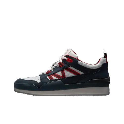 Moncler Pivot Low-top Sneakers