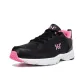 Obsidian Black/Bubble Gum Pink