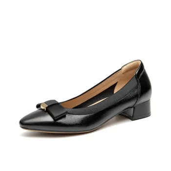 DG Casual Single Shoes 3cm Women's