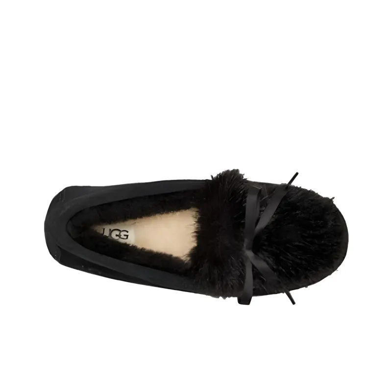 UGG Ansley Shaine 'Black' Women's-2