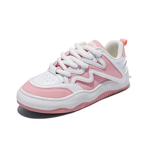 SEMIR Skateboard Shoes Women's Low-Top