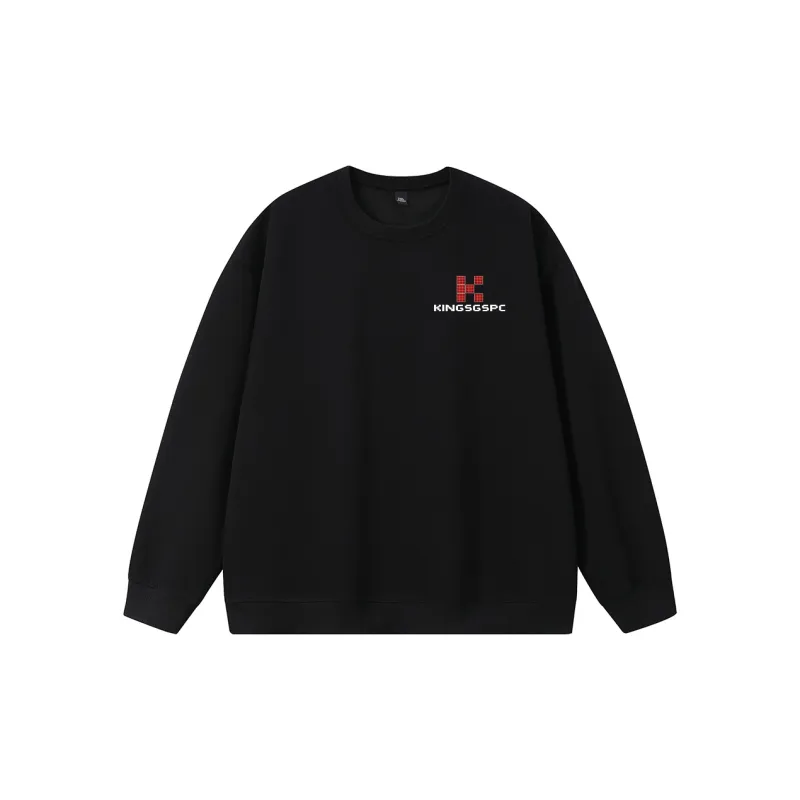 Kingsgspc Sweatshirts Unisex-1