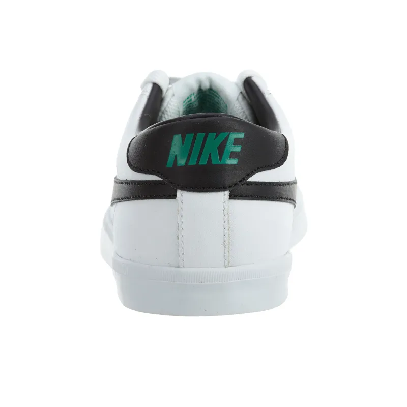 Nike Court Royale Eastham Style Anti-Slip Wear-Resistant Low-Top Skateboard Shoes Men's White-4