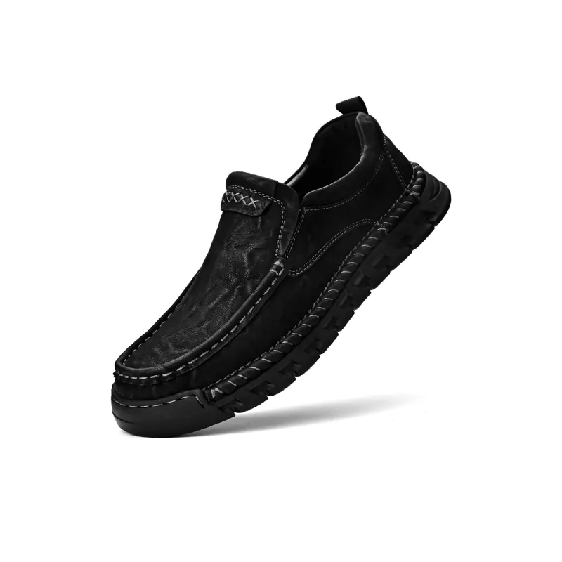 Laoks Abrasion-Resistant Low-Top Casual Shoes Men's-3