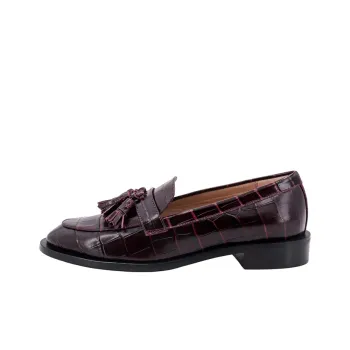 Stuart Weitzman/SW Casual Single Shoes Women's Russet