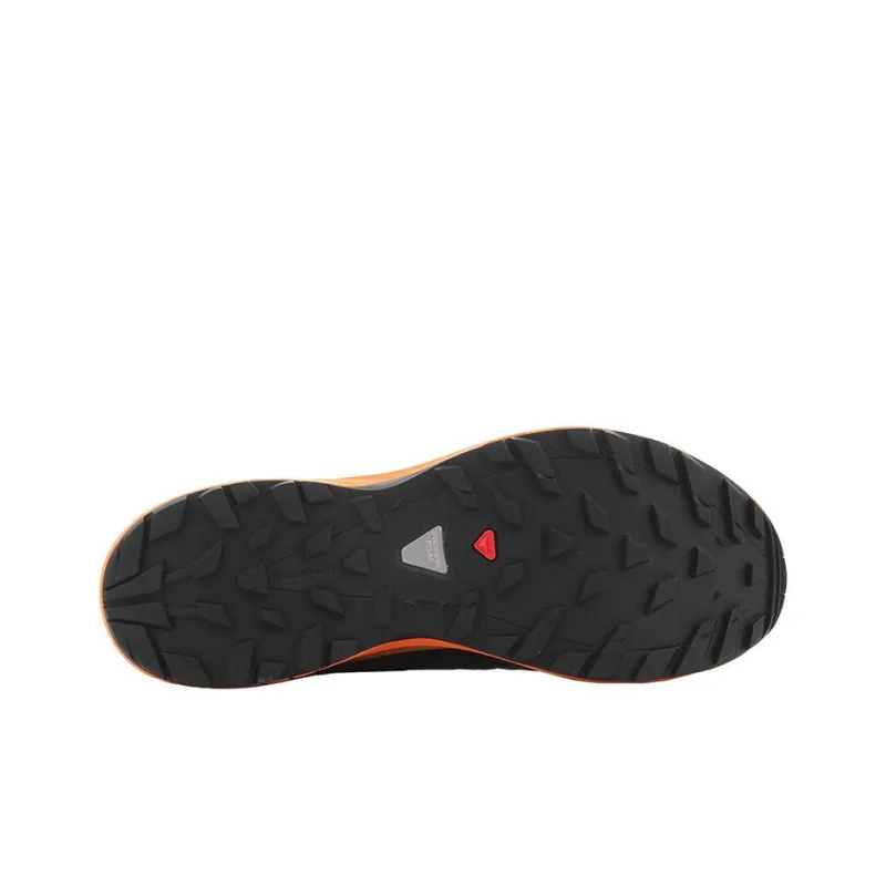 SALOMON X Ultra 3 Wear-Resistant Low-Top Hiking Shoes-4