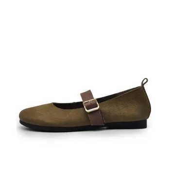 ARTMU Casual Single Shoes Flat Women's