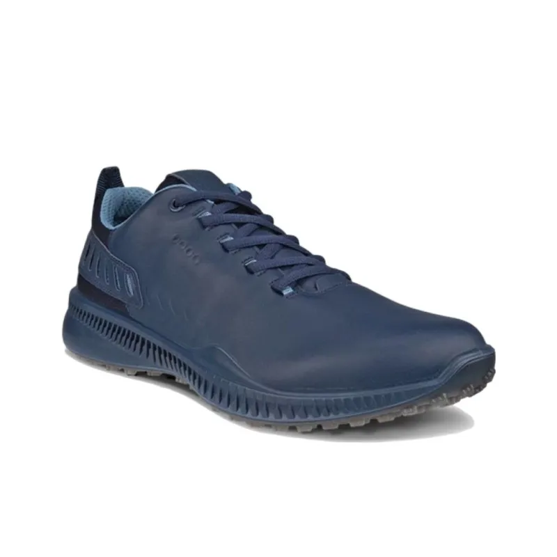 Ecco Low Top Running Shoes Men's Blue-3
