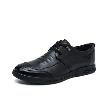 XIAOTOULANG Casual Shoes Men's Black