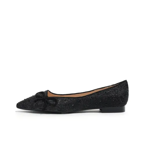 STEVE MADDEN GENTLING Casual Single Shoes Women's
