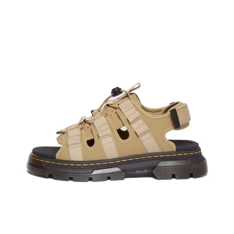 Dr.Martens Beach Sandals Unisex Khaki-0