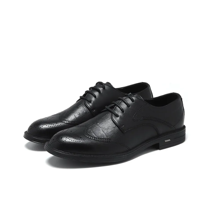 Cachiotti KAQIAODI Dress Shoes Men's Black-1