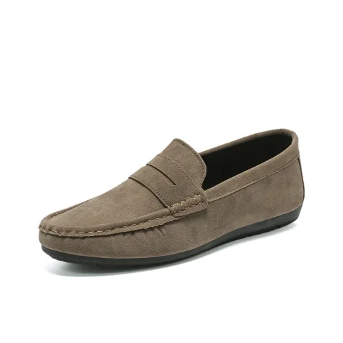 EASTERN CAMEL Men's Casual Shoes Men Low-Top