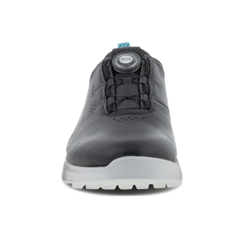 Ecco S Three Low Top Sports Casual Shoes Black-4