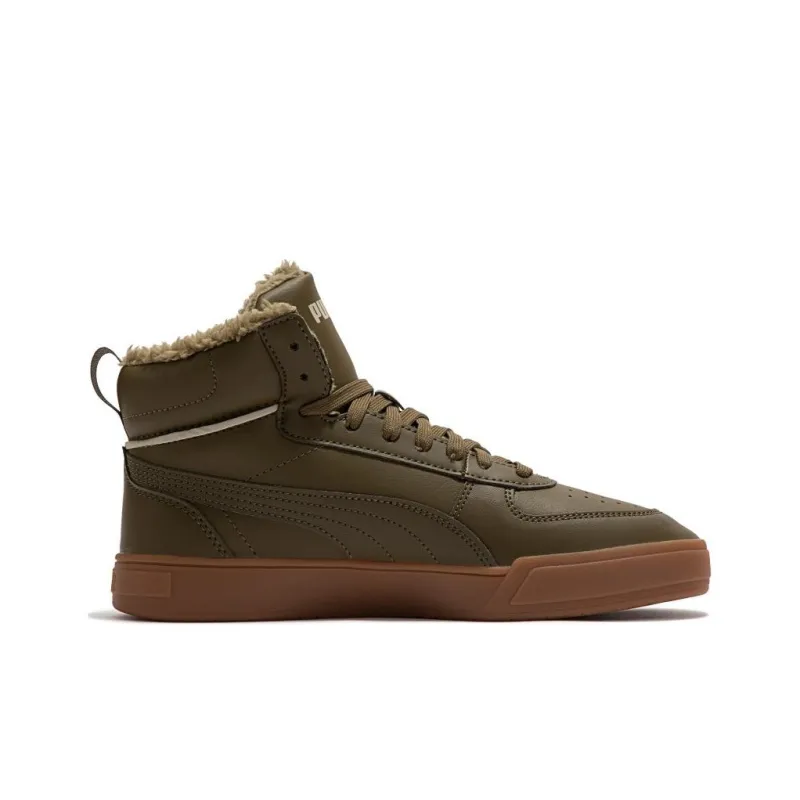 PUMA Caven Mid Wtr 'Green'-1