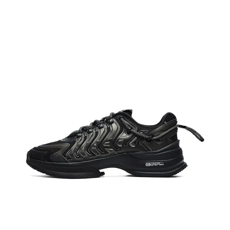 FILA Luce Sneakers 'Core Black'-0