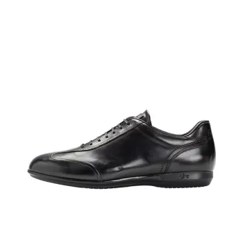 FRANCESCHETTI Casual Shoes Men's Black