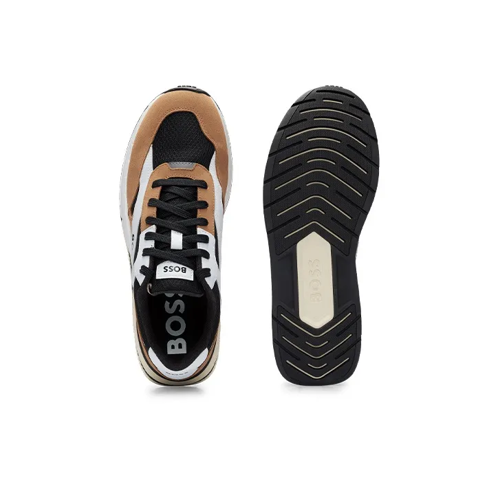 BOSS Kurt 01 Lace-up Sneakers-4