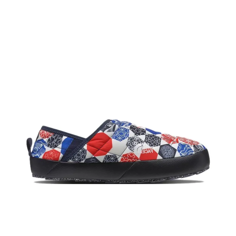 THE NORTH FACE Thermoball Traction Mule V ' Blue Ic Geo Print'-1