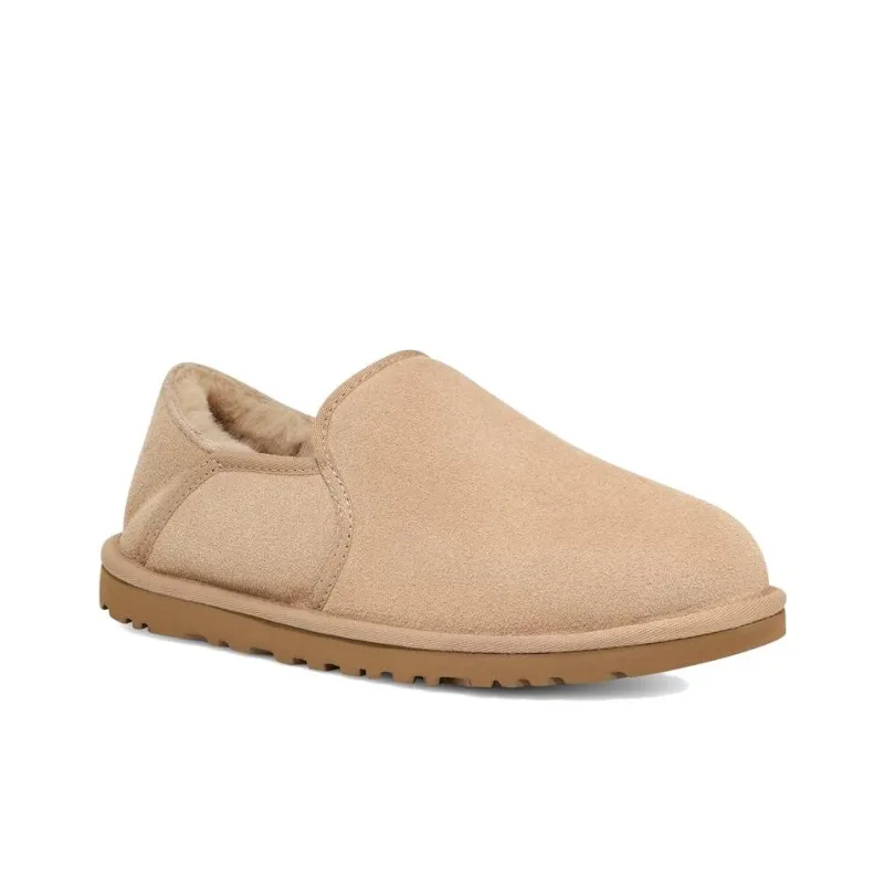 UGG Kenton Slipper Fashion Slippers Men's Sand Tea Brown-2