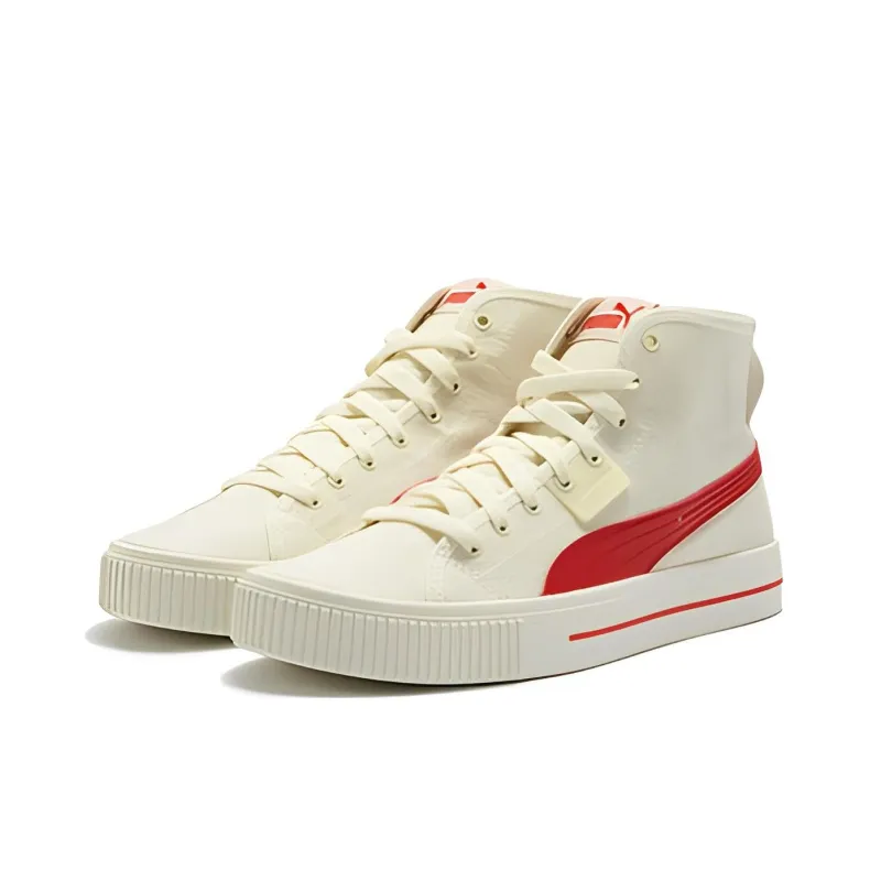 PUMA Ever Mid 'Cream Red'-2