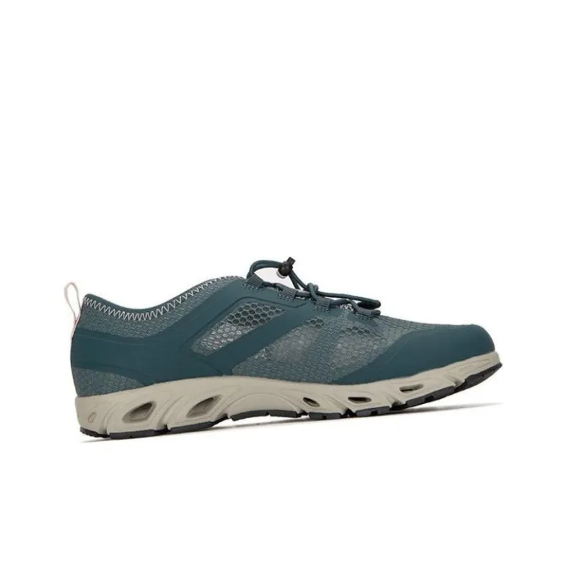 Jack Wolfskin Breezer Vent Low Cushioning, Slip Resistant, And Abrasion Resistant Low Top Outdoor Shoes Women's-6
